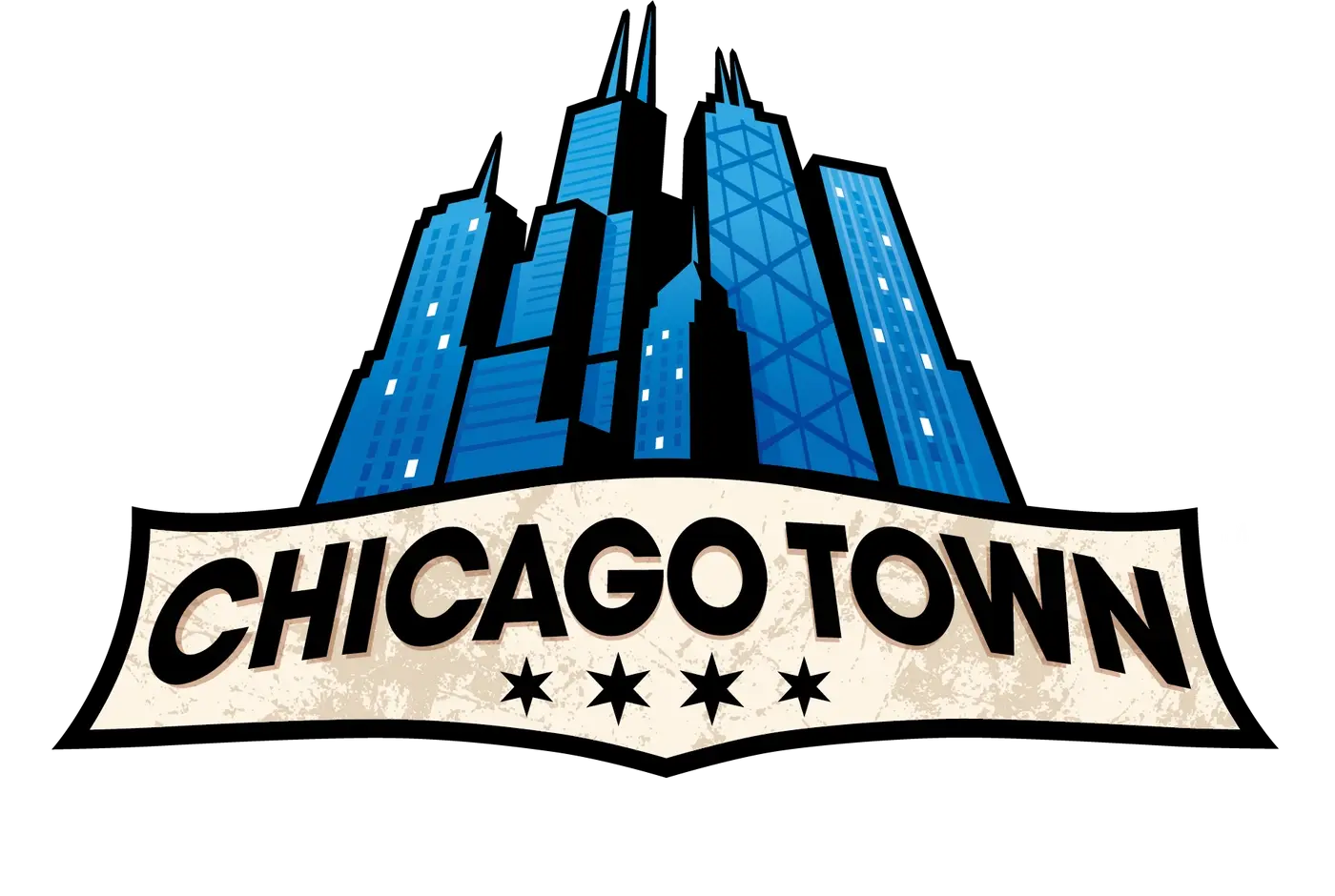 Picture - Chicago Town logo