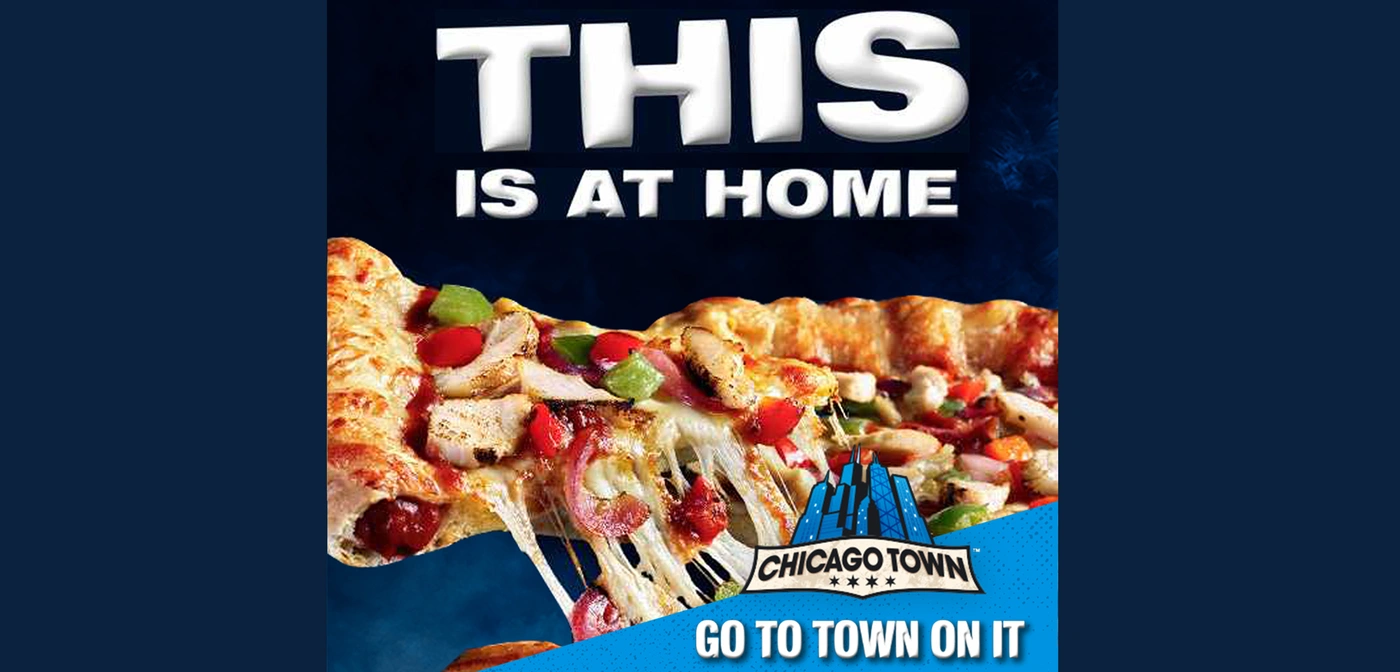 Picture - Why order when this is at home